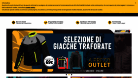 What Outletmoto.eu website looked like in 2021 (2 years ago)