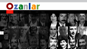 What Ozanlar.biz website looked like in 2021 (2 years ago)