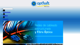 What Optisait.com.pe website looked like in 2021 (2 years ago)