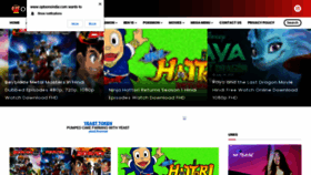 What Optoonsindia.com website looked like in 2021 (2 years ago)