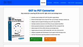 What Osttopstconverter-tool.com website looked like in 2021 (2 years ago)