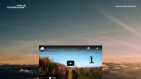 What Omnihoverboards.com website looked like in 2021 (3 years ago)