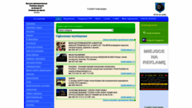 What Otokolo.pl website looked like in 2021 (2 years ago)