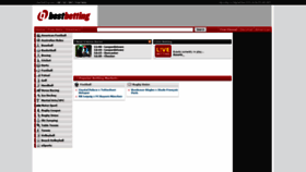 What Odds.bestbetting.com website looked like in 2021 (2 years ago)