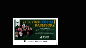 What Osmangazi.bel.tr website looked like in 2021 (2 years ago)