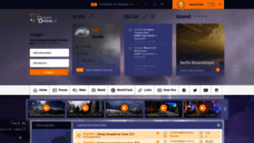 What Onweer-online.nl website looked like in 2021 (2 years ago)