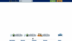What Otd.to website looked like in 2021 (3 years ago)