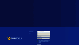 What Oneconnect.turkcell.com.tr website looked like in 2021 (2 years ago)
