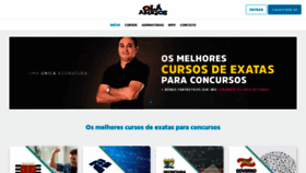 What Olaamigos.com.br website looked like in 2021 (2 years ago)