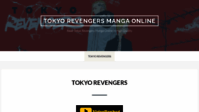 What Oxmanga.com website looked like in 2021 (2 years ago)