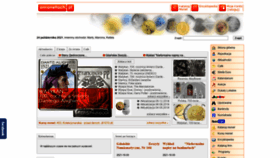What Omonetach.pl website looked like in 2021 (3 years ago)