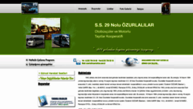 What Ozurlalilar.com.tr website looked like in 2021 (2 years ago)