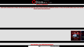 What Odiaremix.com website looked like in 2021 (2 years ago)