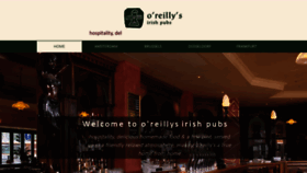 What Oreillys.com website looked like in 2021 (2 years ago)