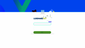 What Oa.luxshare-ict.com website looked like in 2021 (2 years ago)