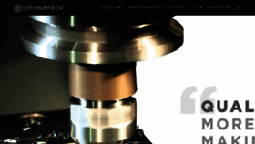 What Optimumtech.com.tr website looked like in 2021 (4 years ago)