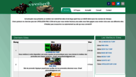 What Opeslier9-pmu.com website looked like in 2021 (2 years ago)