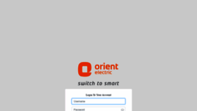 What Orient.bizom.in website looked like in 2021 (2 years ago)