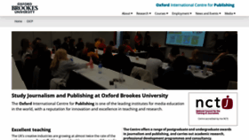 What Oxfordpublish.org website looked like in 2021 (2 years ago)