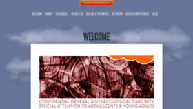 What Ottenheimerhealth.com website looked like in 2022 (2 years ago)