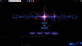 What Oom2.com website looked like in 2022 (2 years ago)