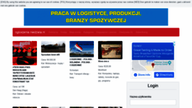 What Ogloszenia.niedziela.nl website looked like in 2022 (2 years ago)