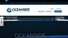 What Oside.us website looked like in 2022 (2 years ago)