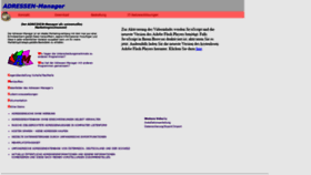 What Open-networld.at website looked like in 2022 (2 years ago)