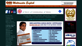 What Ompersonal.com.ar website looked like in 2022 (2 years ago)
