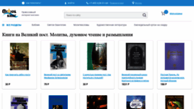 What Ostrovknig.ru website looked like in 2022 (2 years ago)