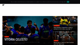 What Olimpiadatododia.com.br website looked like in 2022 (2 years ago)
