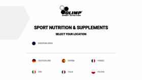 What Olimpsport.com website looked like in 2022 (2 years ago)