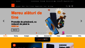 What Orange.md website looked like in 2022 (2 years ago)