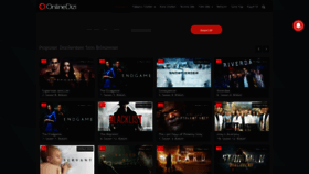 What Onlinedizi.tv website looked like in 2022 (2 years ago)
