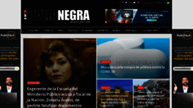 What Ovejanegra.com.pe website looked like in 2022 (2 years ago)