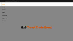 What Outboundtravelroadshow.com website looked like in 2022 (2 years ago)