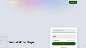 What Orkut.com.br website looked like in 2022 (1 year ago)