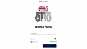 What Orderonotto.ca website looked like in 2022 (1 year ago)
