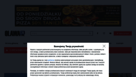 What Olawa24.pl website looked like in 2022 (3 years ago)