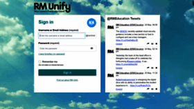 What Oxclose.rmunify.com website looked like in 2022 (2 years ago)