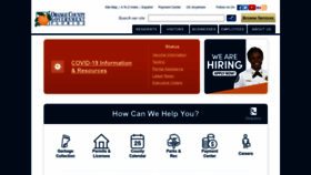 What Ocfl.net website looked like in 2022 (3 years ago)