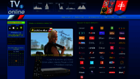 What Onlinetv1.net website looked like in 2022 (1 year ago)