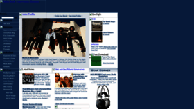 What Onlinerock.com website looked like in 2022 (1 year ago)