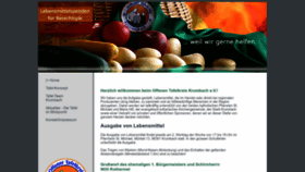 What Offener-tafelkreis-krumbach.de website looked like in 2022 (1 year ago)