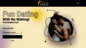What Onlinedatingpromocodes.com website looked like in 2022 (1 year ago)