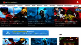What Optoonsindia.com website looked like in 2022 (1 year ago)
