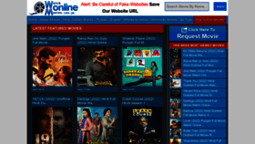 What Onlinemovies8.com.pk website looked like in 2022 (1 year ago)