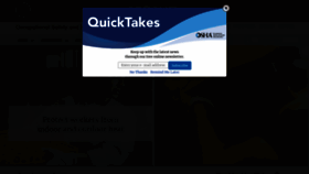 What Osha.gov website looked like in 2022 (1 year ago)