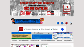 What Okuloncesihersey.net website looked like in 2022 (1 year ago)