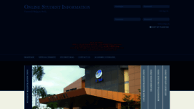 What Osi.unimap.edu.my website looked like in 2022 (1 year ago)